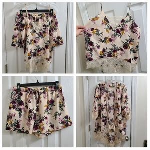 COPY - Japna Lounge Pajama Set